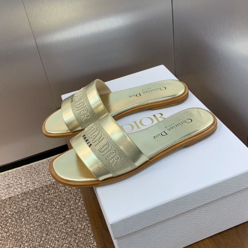 Christian Dior Slippers